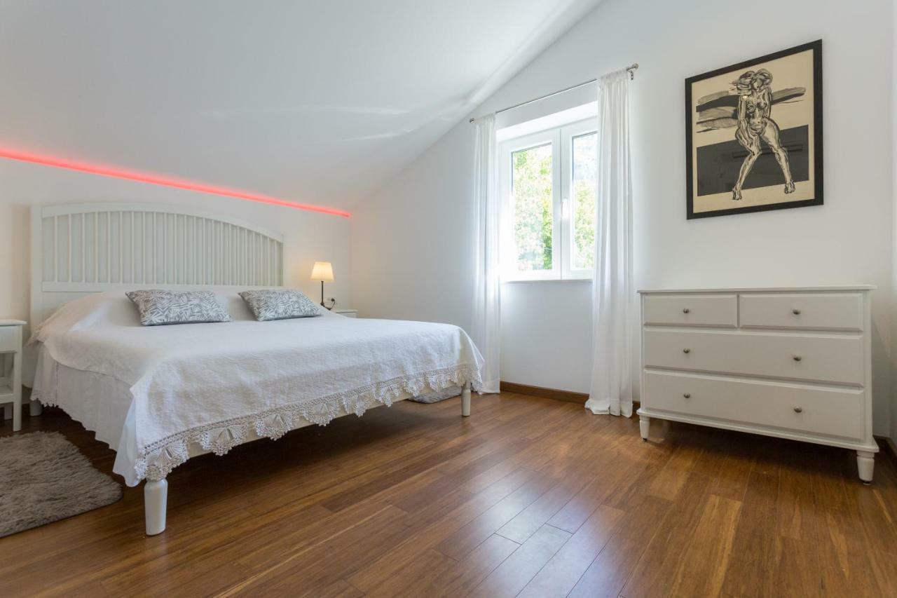 Villa Fortunei Mokošica Esterno foto