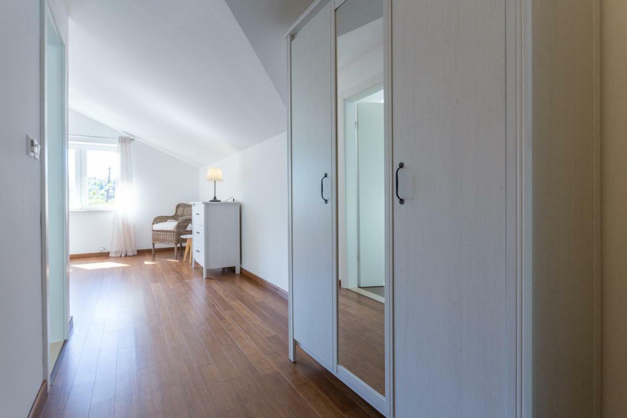 Villa Fortunei Mokošica Esterno foto