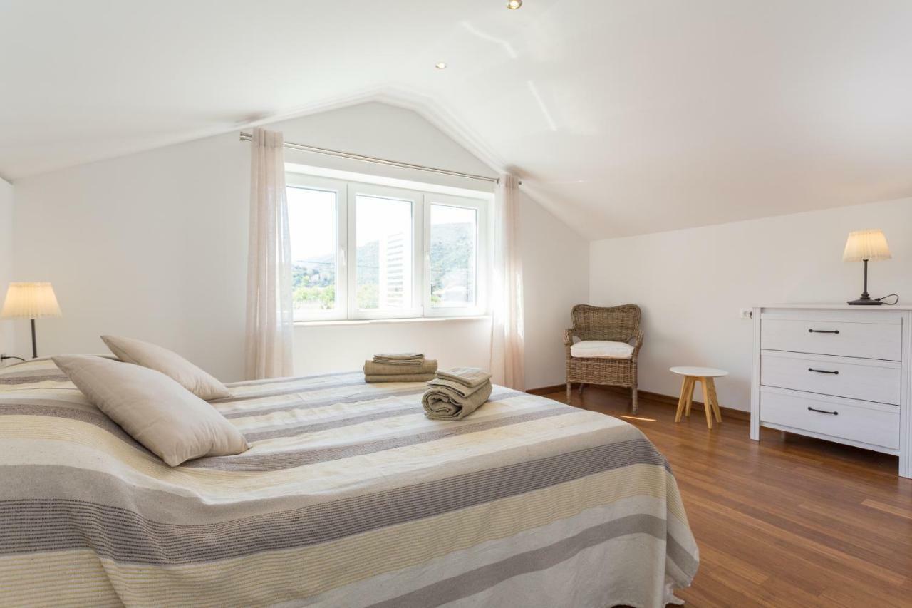 Villa Fortunei Mokošica Esterno foto
