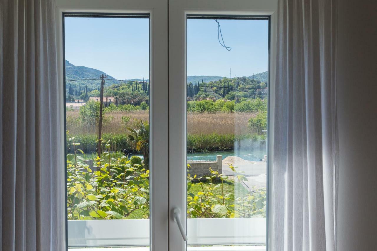 Villa Fortunei Mokošica Esterno foto