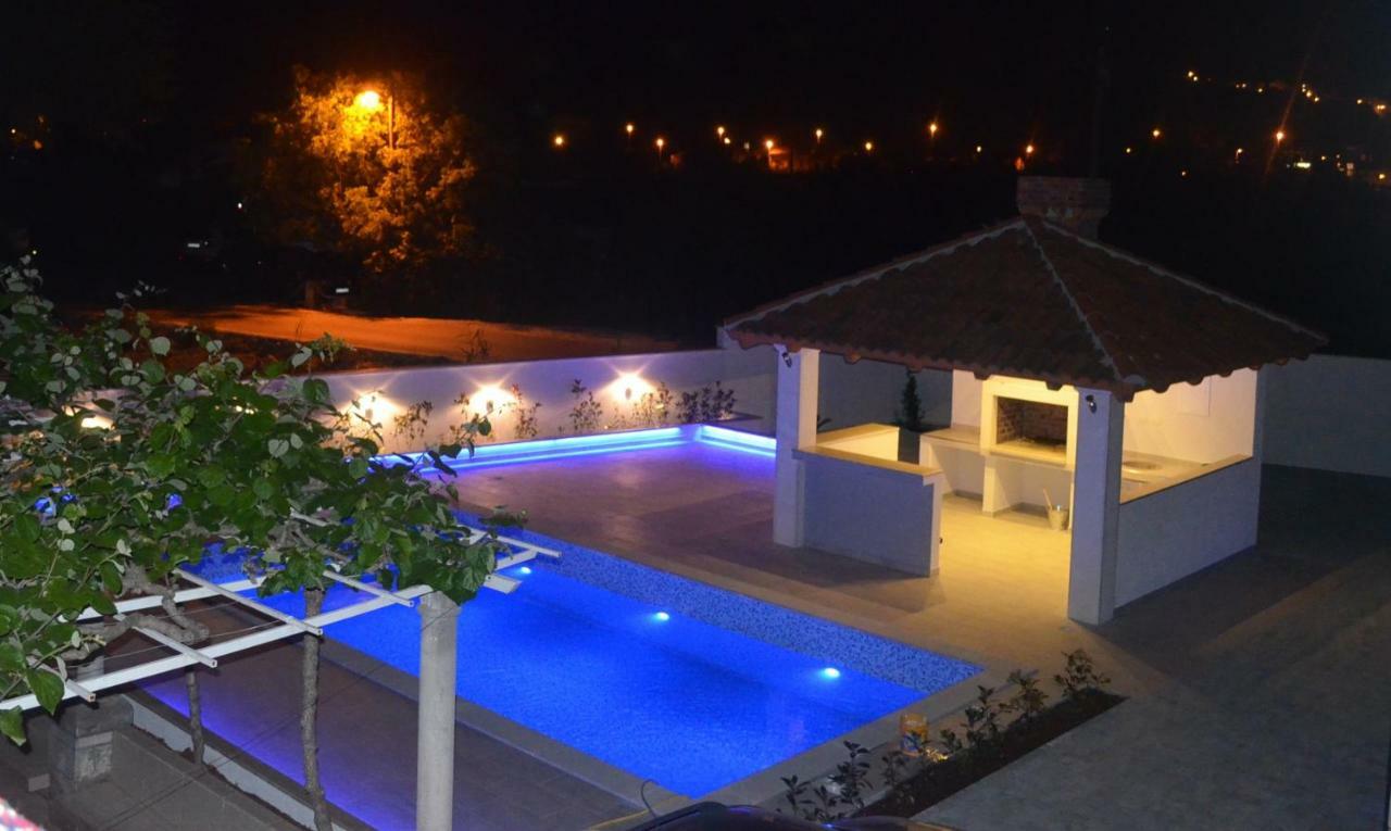 Villa Fortunei Mokošica Esterno foto