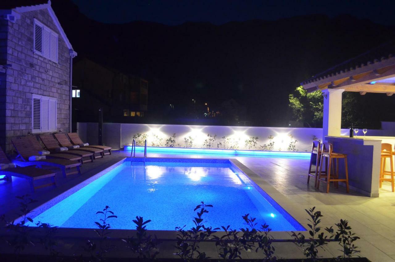 Villa Fortunei Mokošica Esterno foto
