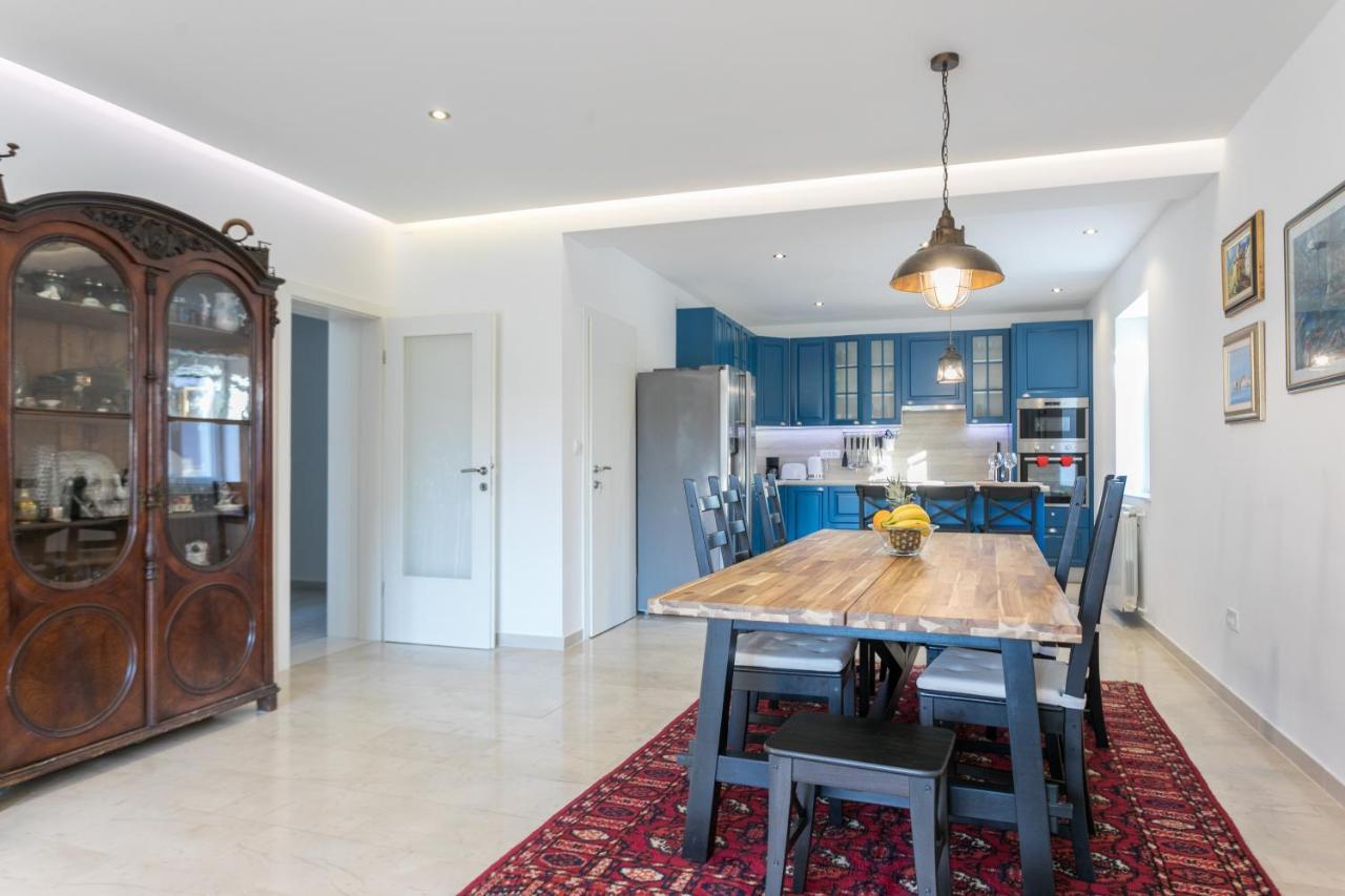 Villa Fortunei Mokošica Esterno foto