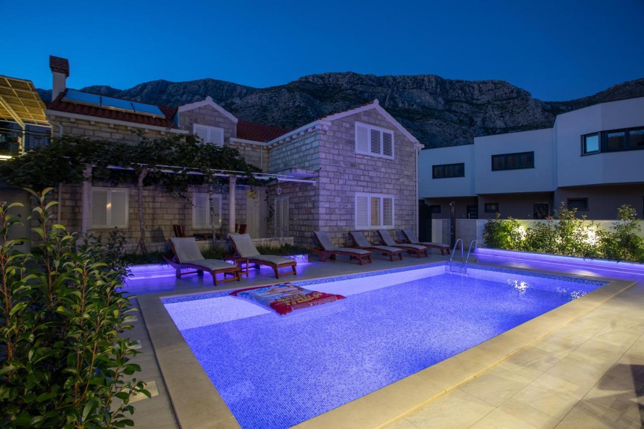 Villa Fortunei Mokošica Esterno foto