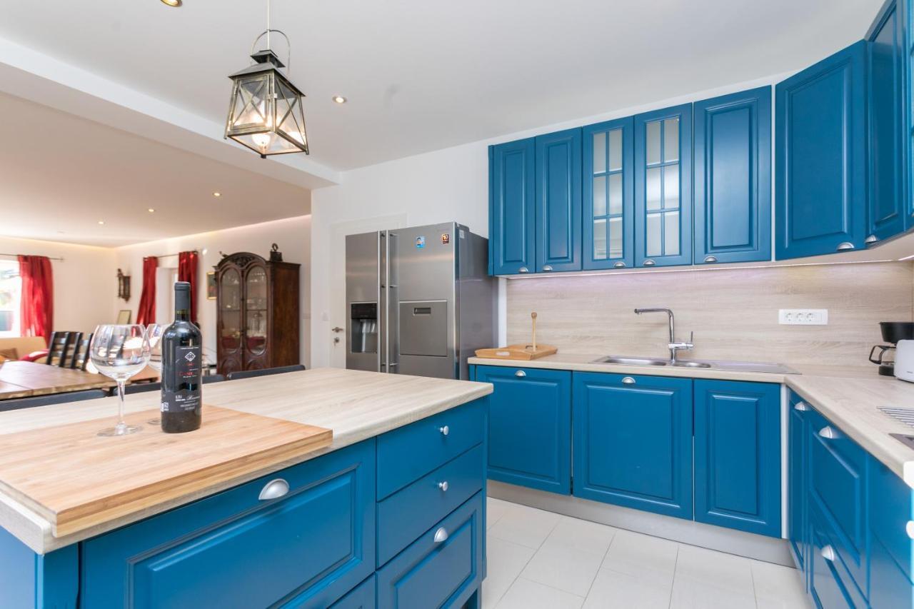 Villa Fortunei Mokošica Esterno foto