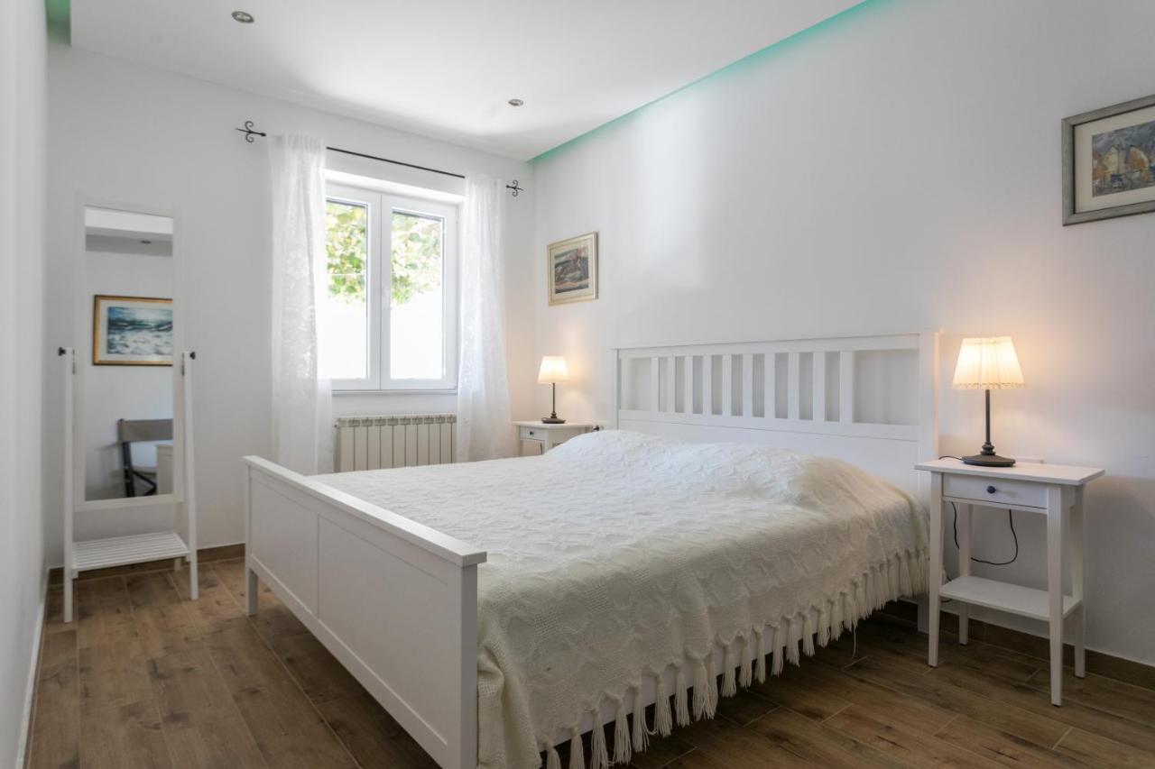 Villa Fortunei Mokošica Esterno foto